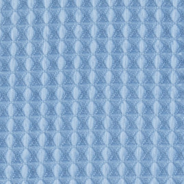 Салфетка TTS Flona (FAST-T) (40х60см, синяя, 1шт)