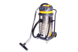 Пылеводосос Baiyun H6024 (70л, 2 турбины)