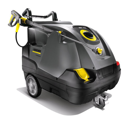 Мойка высокого давления Karcher HDS 7/16-4 C Basic (с нагревом)