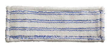 МОП плоский комбинированный Haug Bursten (440х150мм, мягкий, белый)
