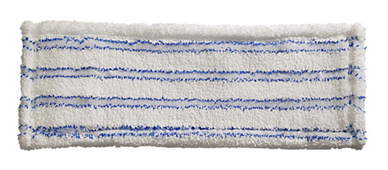 МОП плоский комбинированный Haug Bursten (440х150мм, мягкий, белый)