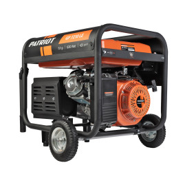 Генератор бензиновый PATRIOT GP 7210LE