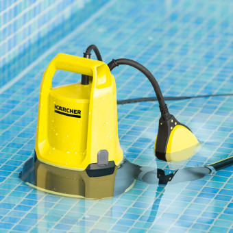 Насос Karcher SP 9.000 Flat