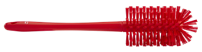 Щетка-ерш для труб Vikan (D90мм, красный)