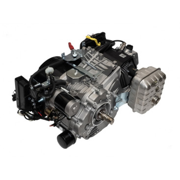 Двигатель бензиновый Zongshen ZS GB 620 E (21 л.с.)