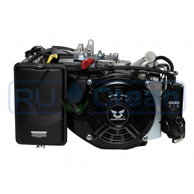 Двигатель бензиновый Zongshen ZS GB 620 E (21 л.с.)