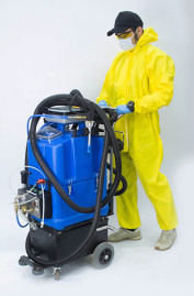 Моющий пылесос Santoemma FOAMTEC 30