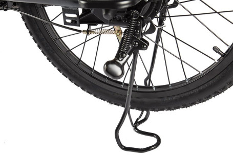 Электровелосипед GREEN CITY e-ALFA new (коричневый)