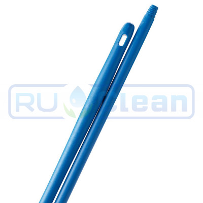 Ручка IGEAX ультрагигиеническая (1500мм, Д 32мм, синий)