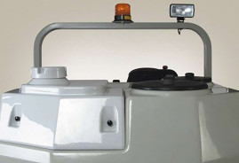 Поломоечная машина Comac C130 BS