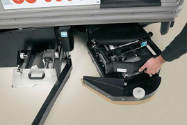 Поломоечная машина Comac C130 BS