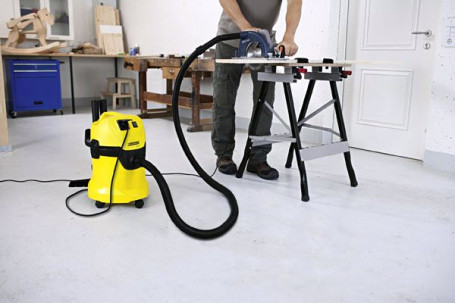 Пылесос Karcher MV 3 P