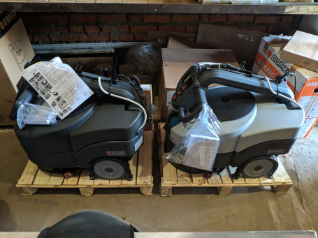 Поломоечная машина Comet CPS 36BX