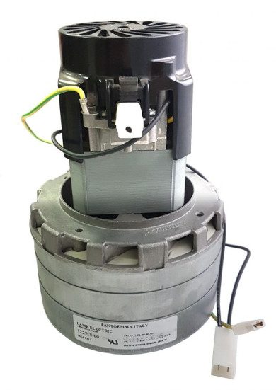 Вакуумный мотор SA808PA (1500Вт, 220В, 3-стад) Ametek (SA808PA)