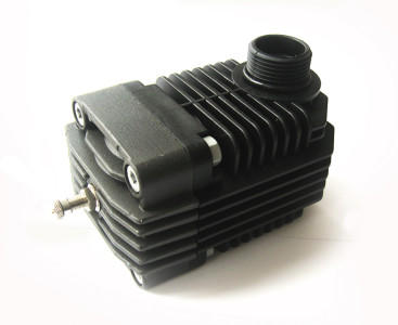 Корпус демпфера насоса Bertolini Poly-21хх (в сборе)