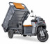 Трицикл электрический Rutrike Импульс 1800 60/72V 1500W (серый) (026649-3285)
