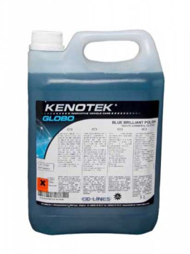 Жидкий воск BLUE BRILLIANT POLISH 5л