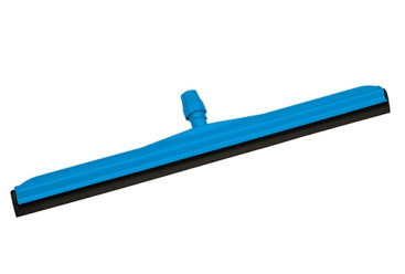 Сгон TTS для пола (75см, пластик, синий с черной резинкой)