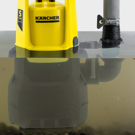 Насос Karcher SP 11.000 Dirt