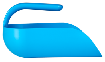 Совок эргономичный Vikan (2л, синий)