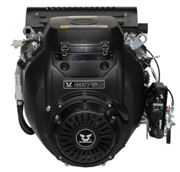 Двигатель бензиновый Zongshen ZS GB 750 BE (30 л.с.)
