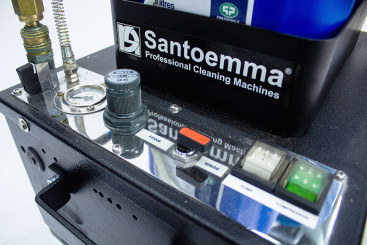 Моечная установка Santoemma IdroFoamRinse FOOD 200