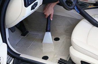 Моющий пылесос TOR-20SC (20л, GA)