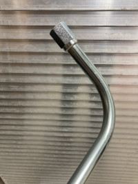 Копье для мойки днища (90см, М22х1.5"ш-1/4"г, оцинк, 90°) PA