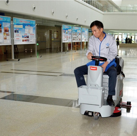 Поломоечная машина Bennett Ranger R510b