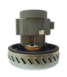 Вакуумный мотор V2Z-A30-D (1200Вт, 220В, D-144мм, H-138мм, h-49мм, алюм) RC