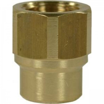 Переходник 1/8"г-1/4"г R+M (400бар, лат)
