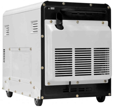 Генератор дизельный Hyundai DHY 8000SE