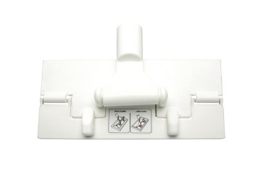 Держатель для абразивной губки FBK (230х100 мм, белый)