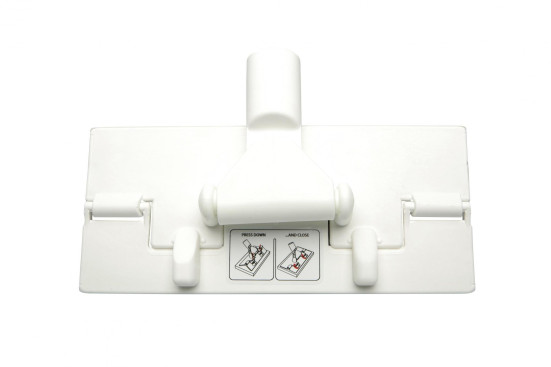 Держатель для абразивной губки FBK (230х100 мм, белый)