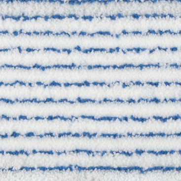 Моп TTS Soft Striat (40см, Uni System, белый с синими полосками)