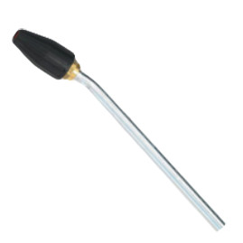 Турбофреза Mecline TPR 255 - FP 45 (045, 34см, вход 1/4ш)