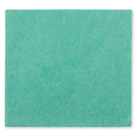 Салфетка TTS FREE-T (38х40см, зеленый, 1шт)