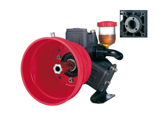 Мембранный насос AR 403 AP C/SP (NBR, 40 бар, 40.7 л/мин, ВОМ 1&quot;⅜-полый вал 40 мм)