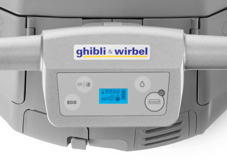 Поломоечная машина Ghibli ROYAL 15 M 38 (13Ач, Li-ion)