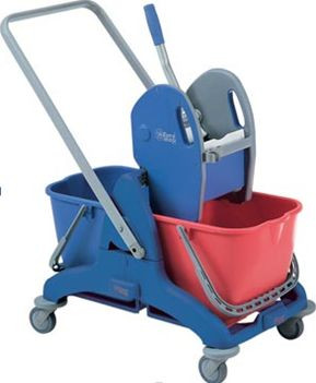 Тележка уборочная Euromop 3P 7009030.10