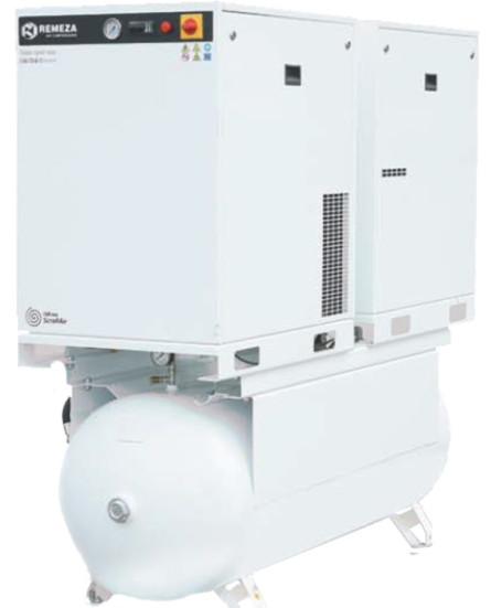 Компрессор спиральный Remeza КС5-8(10)-500ТМ