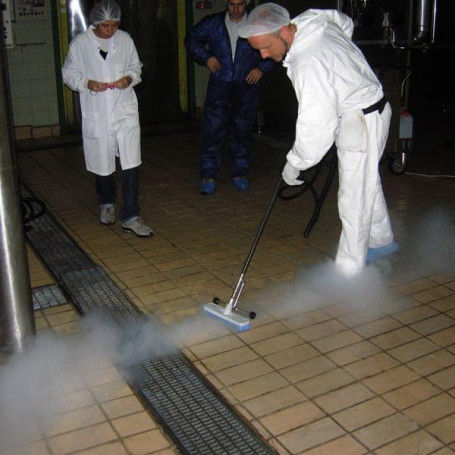 Парогенератор MENIKINI STEAM MASTER 54 KW