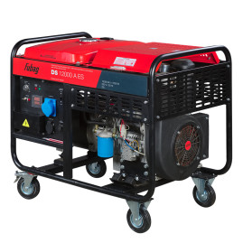 Генератор дизельный FUBAG DS 12000 A ES
