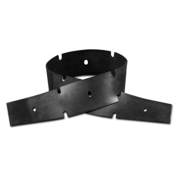 Стяжка МЕТЛАНА (передняя, М50, резина)