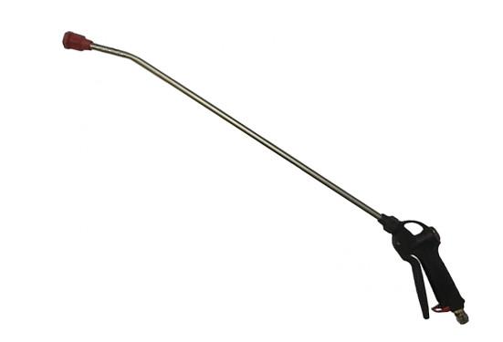 Пистолет пеногенератора Mecline JOLLY25HR (L=600, T25-60, нерж. сталь)