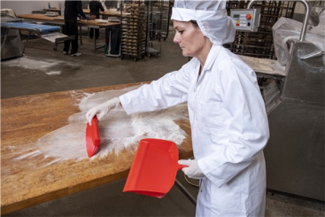 Щетка Vikan (30см, красный)