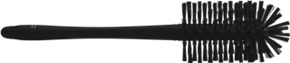 Щетка-ерш для труб Vikan (D90мм, черный)