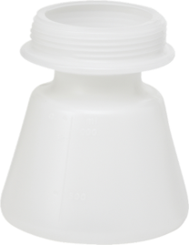 Бачок запасной Vikan (1.4л, белый)