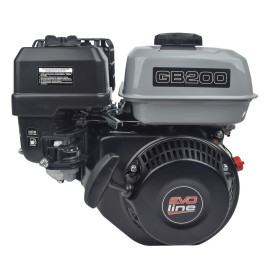 Двигатель бензиновый EVOline GB 200 Q (6,5 л.с.)