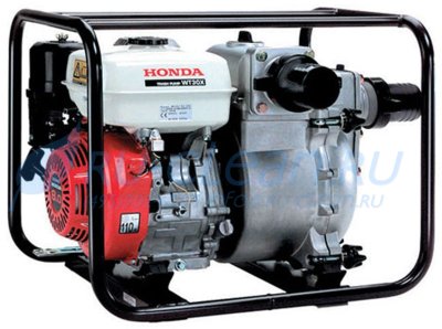 Мотопомпа бензиновая Honda WT 30